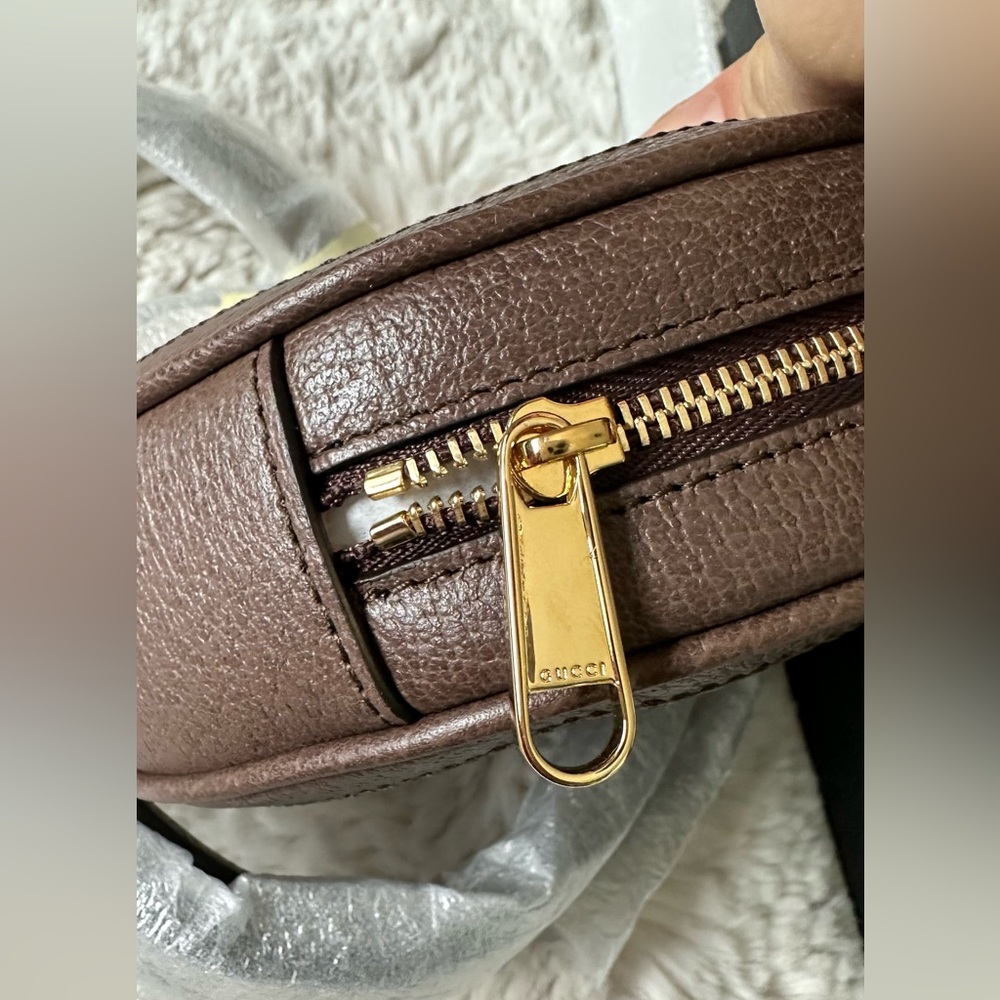 🔥🔥🔥JUST REDUCED BRAND NEW Gucci GG Supreme Mini Ophidia Backpack - Picture 11 of 13